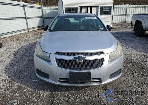 2012 Chevrolet Cruze Ls z USA, uszkodzony, nr VIN 1G1PD5SHXC7292876